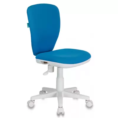 Кресло KD-W10/26-24 ткань голубой