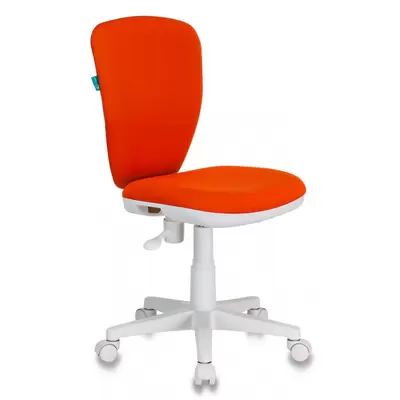 Кресло KD-W10/26-29-1 ткань оранжевый
