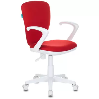 Кресло KD-W10AXSN/26-22 ткань красный