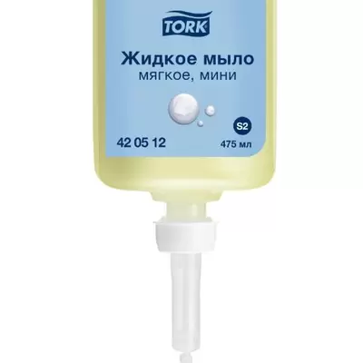Мыло жидкое TORK Premium, 0,475 мл