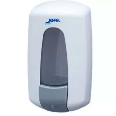 Дозатор для жидкого мыла JOFEL 1л, пластик