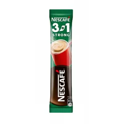 Кофе NESCAFE Крепкий 3в1 14,5г