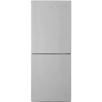 Холодильник Бирюса Б-M6033 серебристый металлик (двухкамерный)