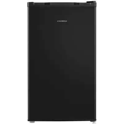 Холодильник Maunfeld MFF83B черный (однокамерный)
