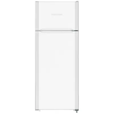Холодильник Liebherr CT 2531 белый (двухкамерный)