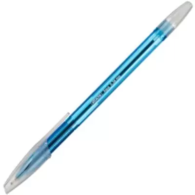 Ручка шариковая ATTACHE Aqua 0,38мм, масляная, синий