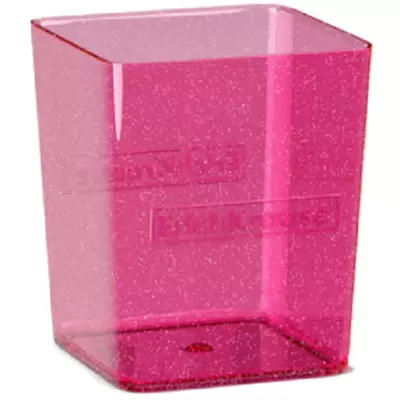 Подставка д/пишущих принадлежностей ERICH KRAUSE Base Glitter, розовый