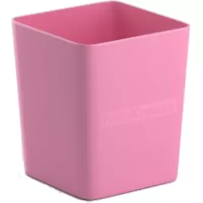 Подставка д/пишущих принадлежностей ERICH KRAUSE Base, Pastel, розовый
