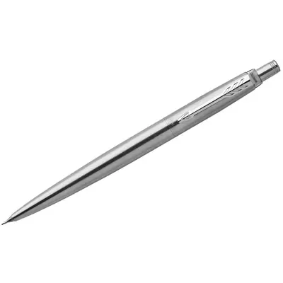 Карандаш механический PARKER Jotter Stainless Steel CT 0,5мм, подарочная упаковка