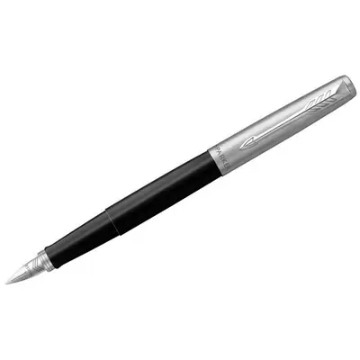 Ручка перьевая PARKER JOTTER  Black Chrome