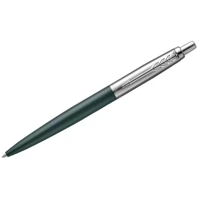 Ручка шариковая PARKER Jotter XL Green CT, 1,0мм, синий