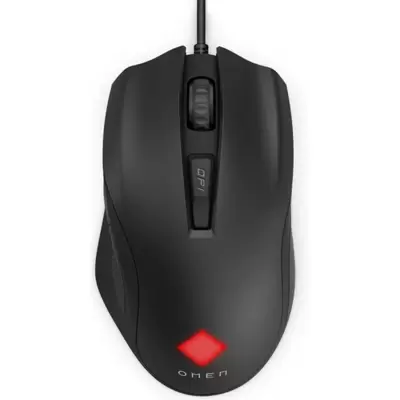 Мышь HP OMEN Vector Essential Mouse, оптическая, проводная, черный
