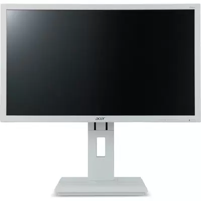 Монитор Acer 23.8" B246HYLBwmiprx белый IPS LED 5ms 16:9 HDMI M/M матовая HAS Pivot 1000:1 250cd 178гр/178гр 1920x1080 D-Sub DisplayPort FHD 6.25кг