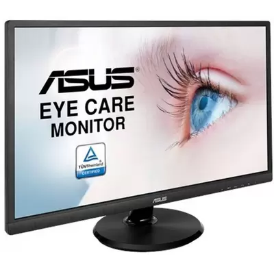 Монитор Asus 23.8" VA249HE черный VA LED 16:9 HDMI матовая 250cd 178гр/178гр 1920x1080 D-Sub FHD 3.7