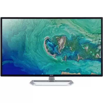 Монитор Acer 31.5" EB321HQAbi черный IPS LED 4ms 16:9 HDMI матовая 300cd 178гр/178гр 1920x1080 D-Sub FHD 6.3кг