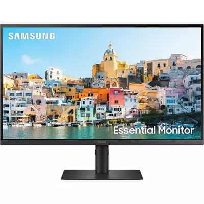 Монитор Samsung 27" LS27A400UJUXEN черный IPS LED 5ms 16:9 HDMI матовая HAS Pivot 1000:1 250cd 178гр