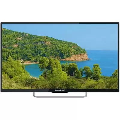 Телевизор LED PolarLine 32" 32PL12TC черный HD 50Hz DVB-T DVB-T2 DVB-C