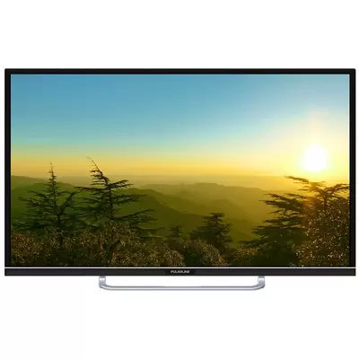 Телевизор LED PolarLine 32" 32PL53TC-SM черный FULL HD 50Hz DVB-T DVB-T2 DVB-C USB WiFi Smart TV