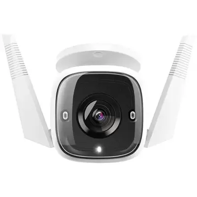 Камера видеонаблюдения IP TP-LINK Tapo C310, 3.89 мм, белый