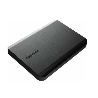 Внешний диск HDD Toshiba Canvio Basics HDTB510EK3AA, 1ТБ