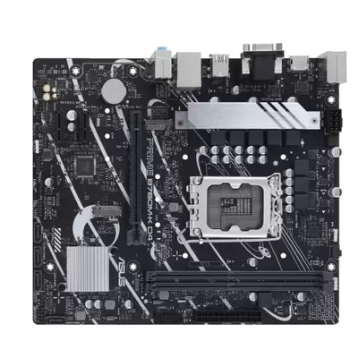 Материнская плата ASUS PRIME B760M-K D4, LGA 1700, Intel B760, mATX, Ret