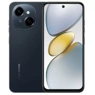 Смартфон TECNO Spark Go 1 3/64Gb, черный