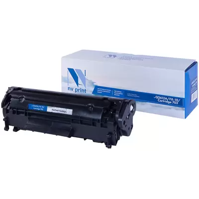 Картридж совместимый NV-Print Q2612A/FX-10/Cartridge 703