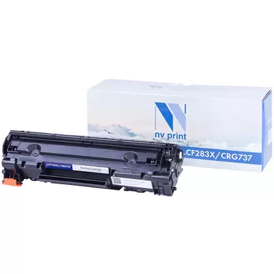 Картридж совместимый NV Print CF283X для HP LaserJet Pro M225 MFP/M201
