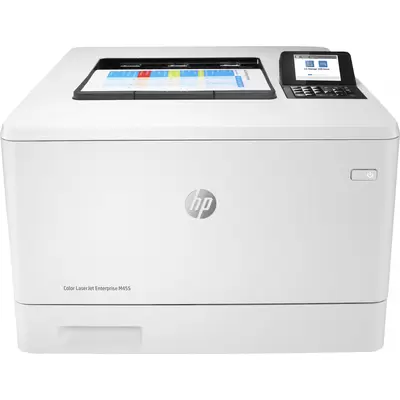 Принтер лазерный HP Color LaserJet Pro M455dn (3PZ95A) A4 белый