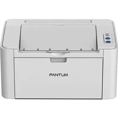 Принтер лазерный Pantum P2506W A4 серый
