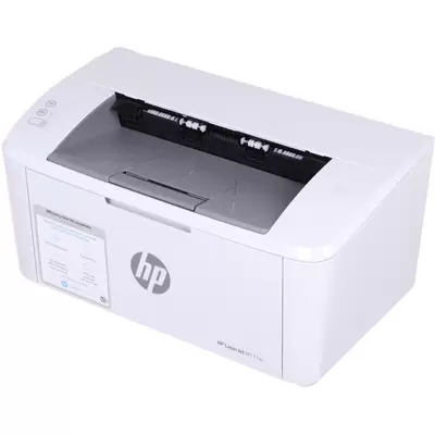 Принтер лазерный HP LaserJet M111w (7MD68A) A4 белый