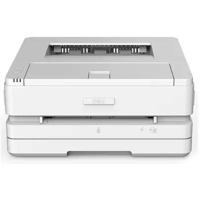 Принтер лазерный Deli Laser P2500DW A4 Duplex белый