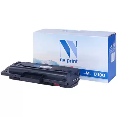 Картридж совм. NV Print NV-ML1710UN черный для Samsung ML-1510/1520/1710/SCX-4016/4100/4116(3000стр.