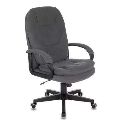 Кресло руководителя CH-868N Fabric, серый