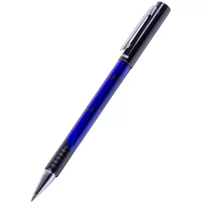 Ручка шариковая FANTASY  корпус синий, 0,7мм
