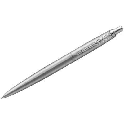 Ручка шариковая Parker JOTTER XL Monochrome 2020 Grey, 1,0мм, кнопочн., подар. уп., синий