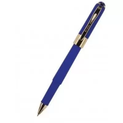 Ручка шариковая MONACO 0,5мм, корпус сине-фиолетовый, синий