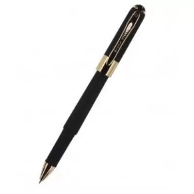 Ручка шариковая MONACO 0,5мм, корпус черный, синий