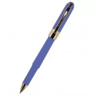 Ручка шариковая MONACO 0,5мм, корпус лиловый, синий