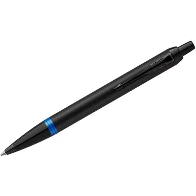 Ручка шариковая PARKER IM Professionals Marine Blue BT 1,0мм, подарочная коробка, синий