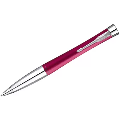 Ручка шариковая PARKER Urban Twist Vibrant Magenta CT 1,0мм, корпус ярко-пурпурный, синий