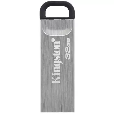 Флеш-драйв 32Гб KINGSTON Kyson USB 3.1, металлический