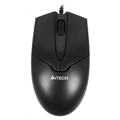 Мышь A4Tech V-Track Padless OP-550NU черный оптическая (1000dpi) USB (3but)