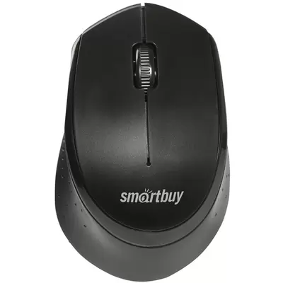 Мышь беспроводная Smartbuy ONE 333AG-K, черный, USB