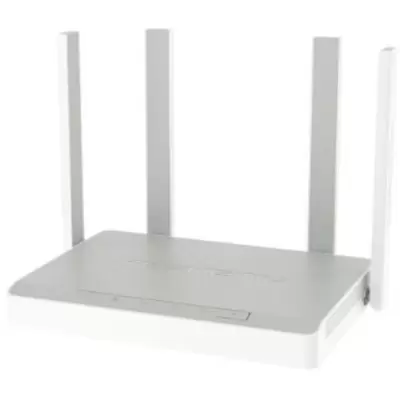Wi-Fi роутер KEENETIC Sprinter, AX1800, белый [kn-3710]