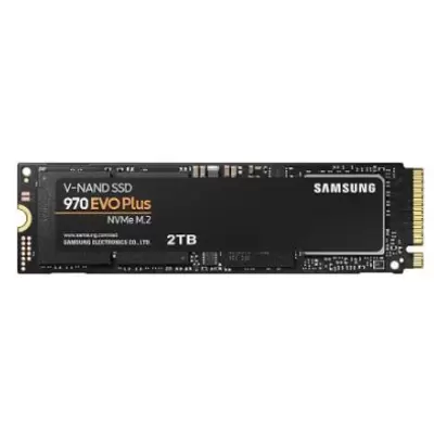 SSD накопитель Samsung 970 EVO Plus MZ-V7S2T0BW 2ТБ
