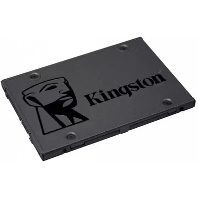 SSD накопитель Kingston A400 SA400S37/480G 480ГБ, 2.5, SATA III
