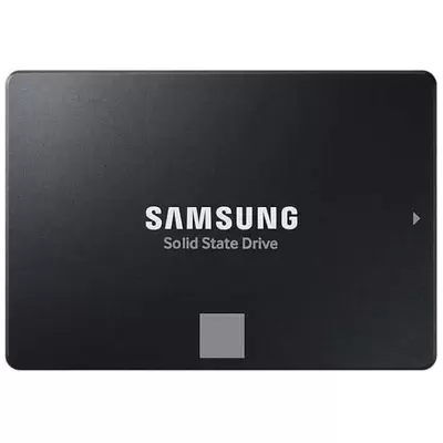 SSD накопитель Samsung 870 EVO MZ-77E4T0BW 4ТБ, 2.5