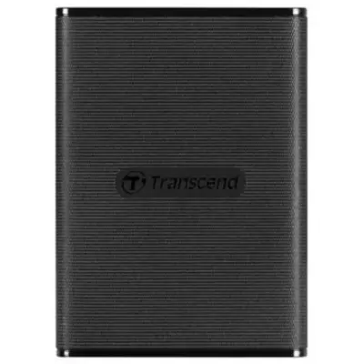 Внешний диск SSD Transcend TS500GESD270C, 500ГБ, черный