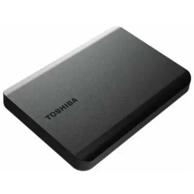 Внешний диск HDD Toshiba Canvio Basics HDTB520EK3AA, 2ТБ, черный